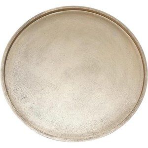 Gold Tray, Large Decorative Trays for Coffee Table, Ottoman, Farmhouse Tray